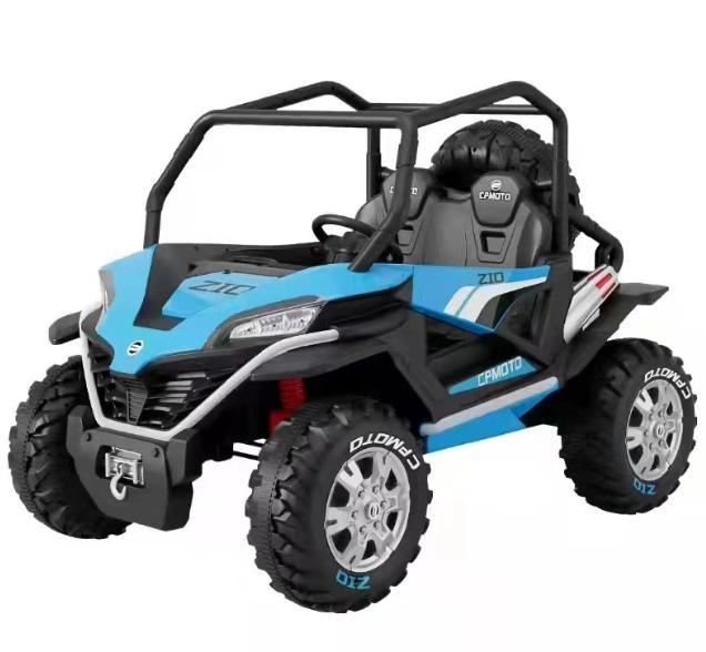 CFMOTO Zforce 1000 side by sides